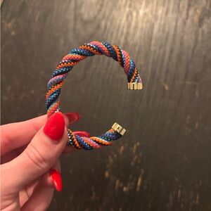 Kendra Scott Masie Braided Cuff Bracelet